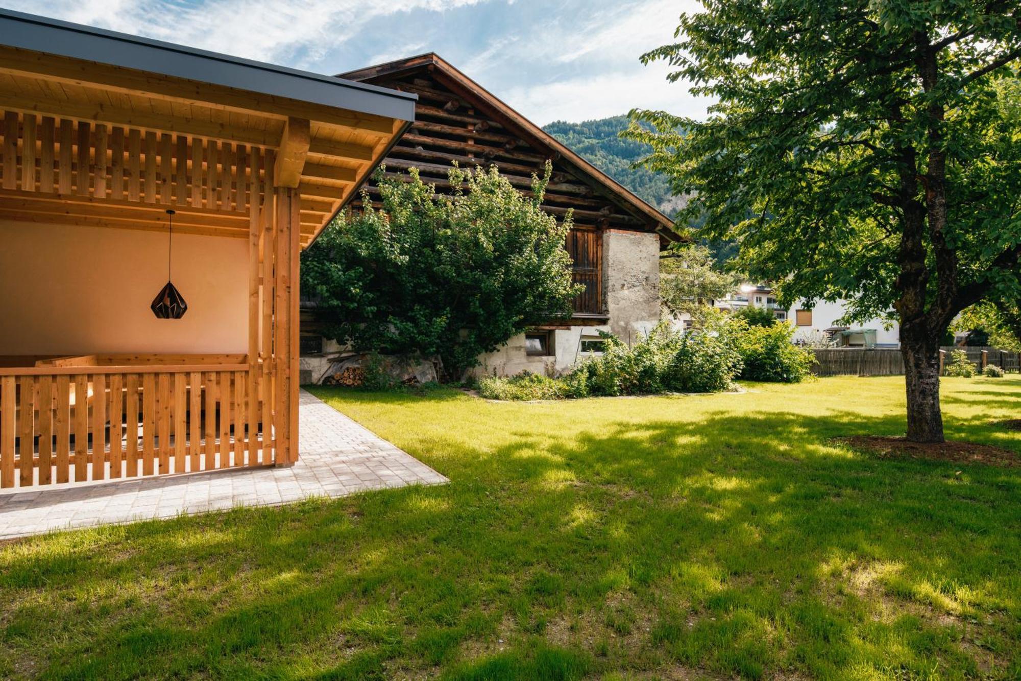 Ferienresidenz Raich Apartment Ried im Oberinntal Exterior photo